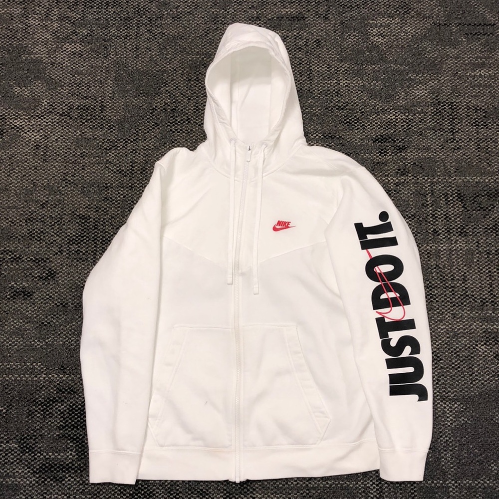 Nike JDI Fleece Full-Zip Hoodie